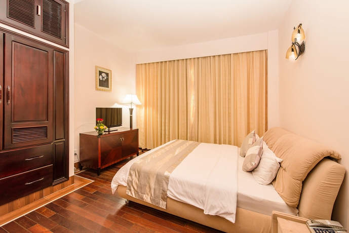 Imagen de la habitación del Hotel Da Nang Riverside. Foto 8