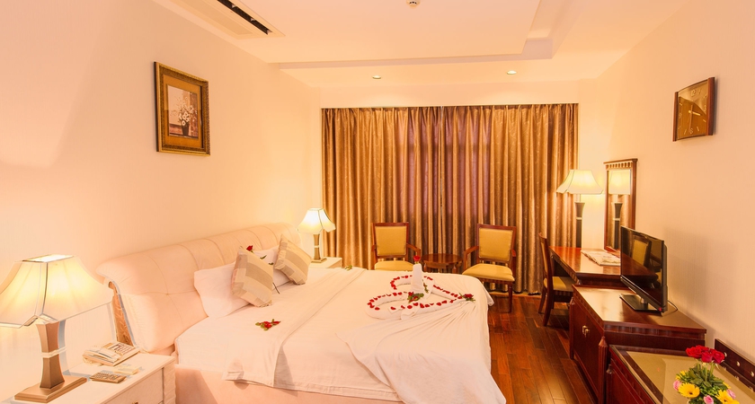 Imagen general del Hotel Da Nang Riverside. Foto 2