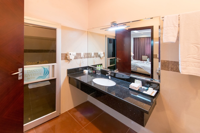 Imagen de la habitación del Hotel Da Nang Riverside. Foto 12