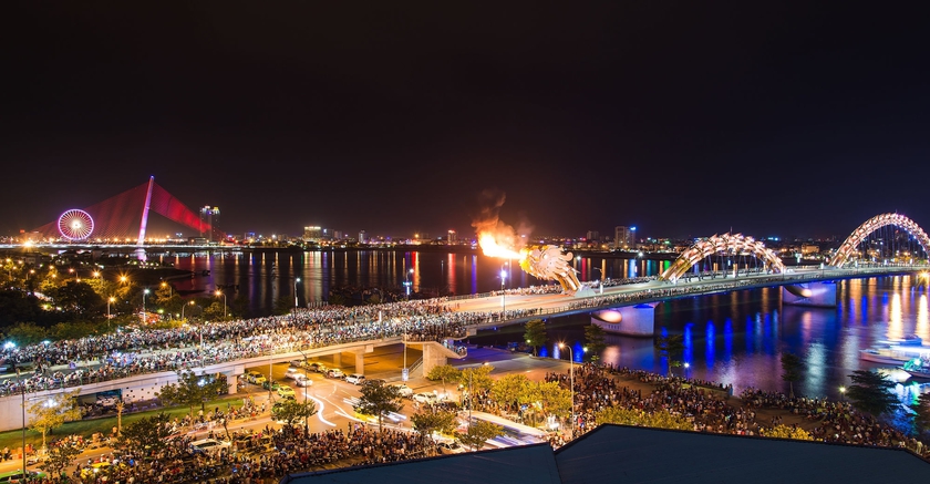 Imagen general del Hotel Da Nang Riverside. Foto 1