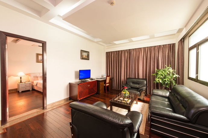 Imagen de la habitación del Hotel Da Nang Riverside. Foto 15