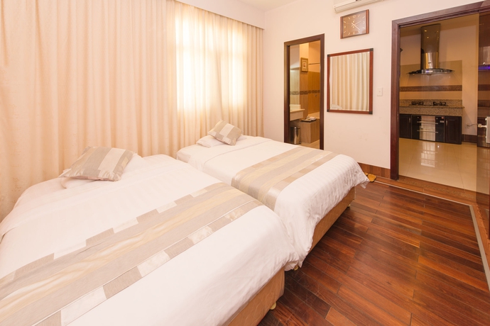 Imagen de la habitación del Hotel Da Nang Riverside. Foto 16