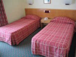 Imagen general del Hotel Da Nazare. Foto 4