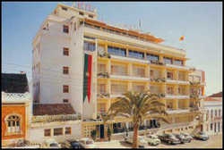 Imagen general del Hotel Da Nazare. Foto 7
