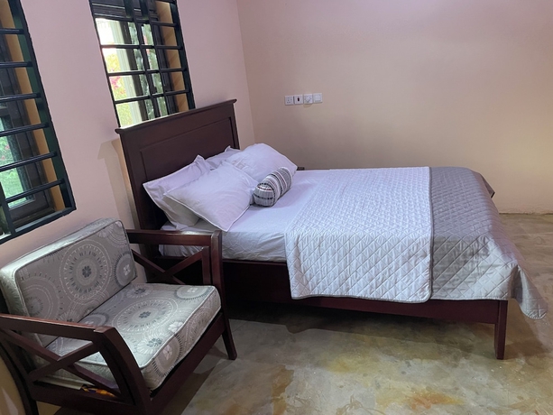 Imagen de la habitación del Hotel Da Palm inn. Foto 3