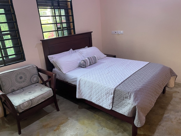 Imagen de la habitación del Hotel Da Palm inn. Foto 4