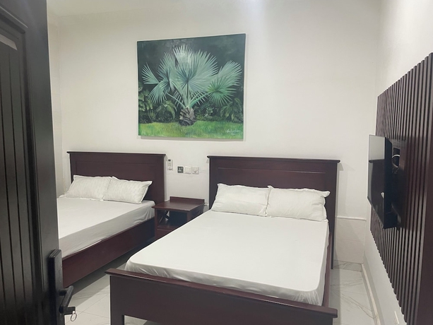Imagen de la habitación del Hotel Da Palm inn. Foto 5