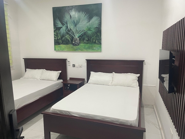 Imagen de la habitación del Hotel Da Palm inn. Foto 10