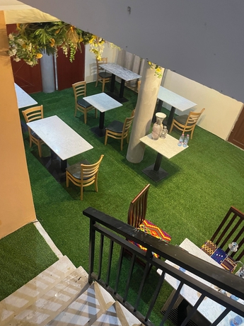 Imagen de la habitación del Hotel Da Palm inn. Foto 12