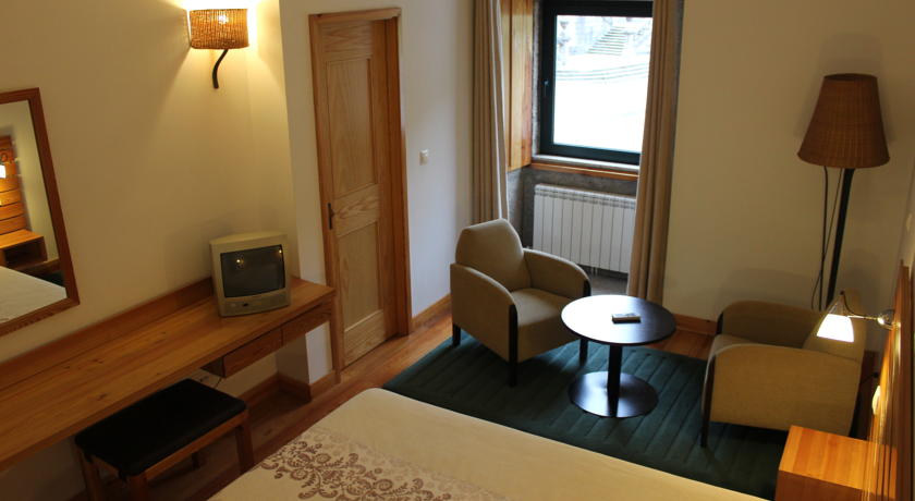 Imagen de la habitación del Hotel Da Peneda. Foto 3