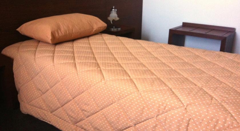 Imagen de la habitación del Hotel Da Penha. Foto 4