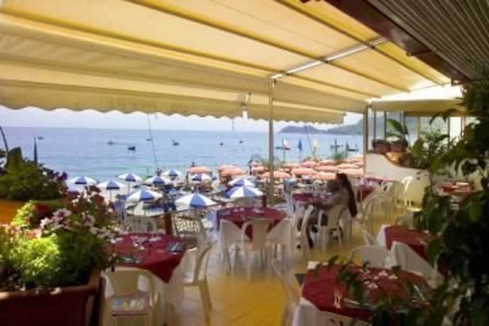 Imagen del bar/restaurante del Hotel Da Peppe. Foto 2