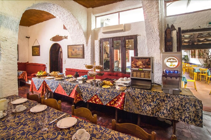 Imagen del bar/restaurante del Hotel Da Peppe. Foto 5