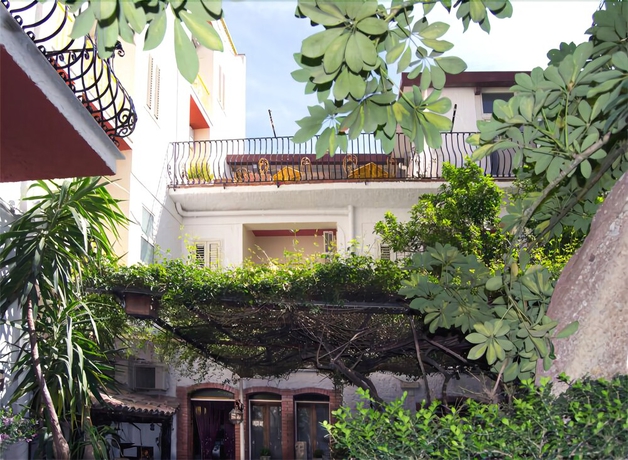 Imagen de los interiores del Hotel Da Peppe. Foto 19