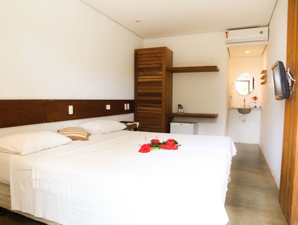 Imagen de la habitación del Hotel Da Pipa. Foto 6