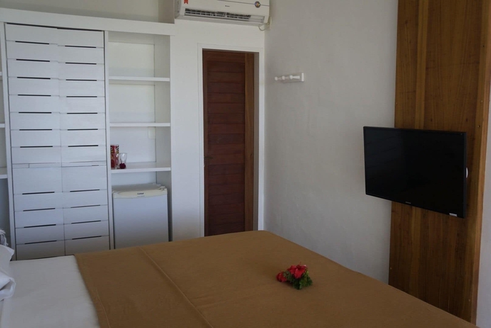 Imagen de la habitación del Hotel Da Pipa. Foto 14