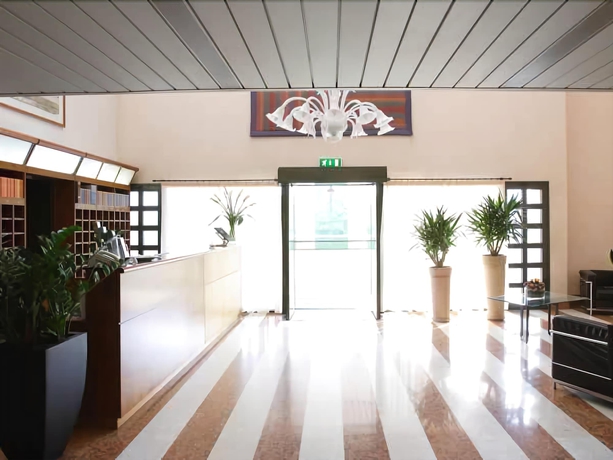 Imagen de los interiores del Hotel Da Porto. Foto 15