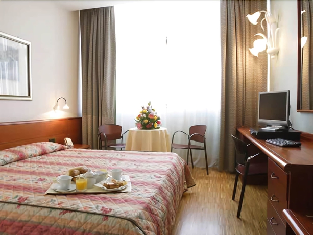 Imagen de la habitación del Hotel Da Porto. Foto 11