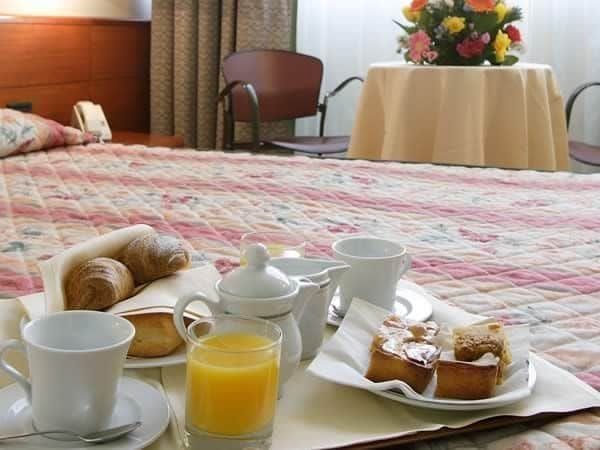 Imagen de la habitación del Hotel Da Porto. Foto 12