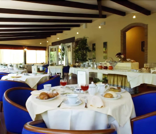 Imagen del bar/restaurante del Hotel Da Porto. Foto 3