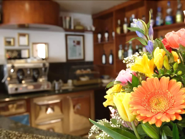 Imagen del bar/restaurante del Hotel Da Porto. Foto 7