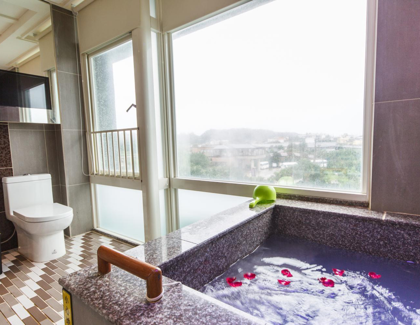 Imagen general del Hotel Da Pu Hotspring. Foto 4