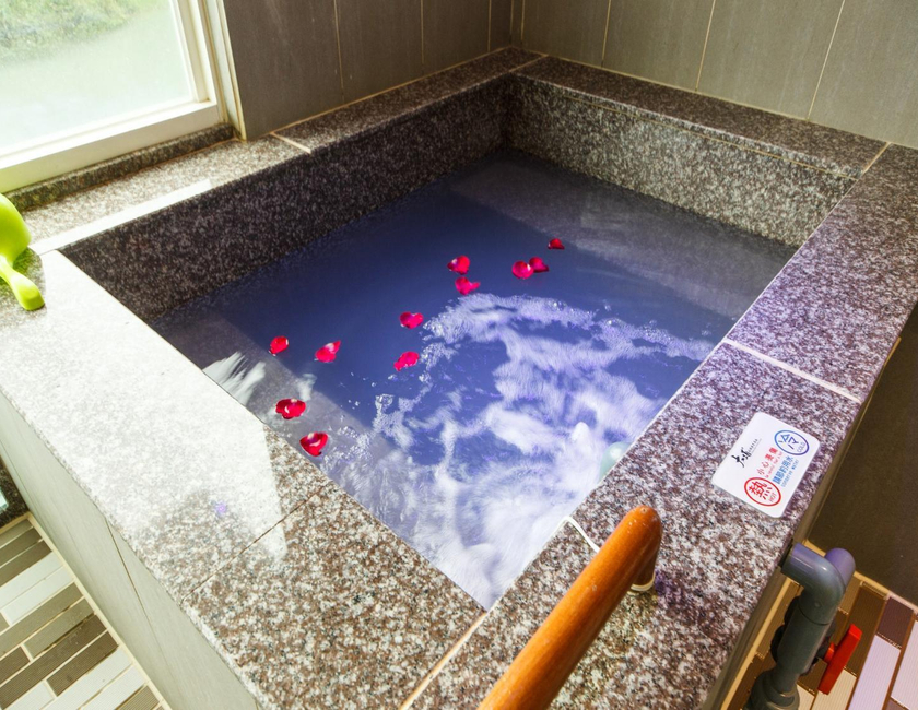 Imagen general del Hotel Da Pu Hotspring. Foto 9