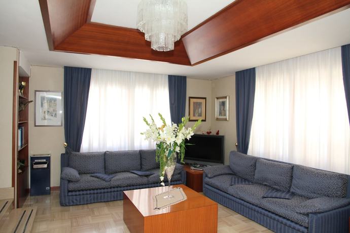 Imagen de los interiores del Hotel Da Remo. Foto 15