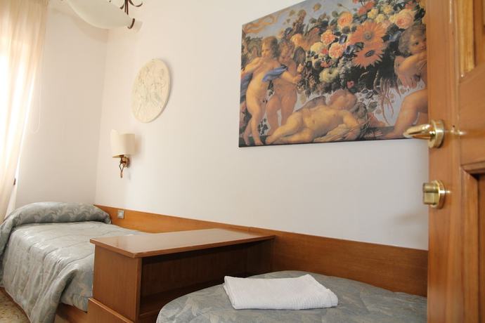 Imagen de la habitación del Hotel Da Remo. Foto 4