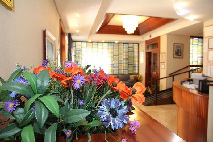 Imagen de los interiores del Hotel Da Remo. Foto 17