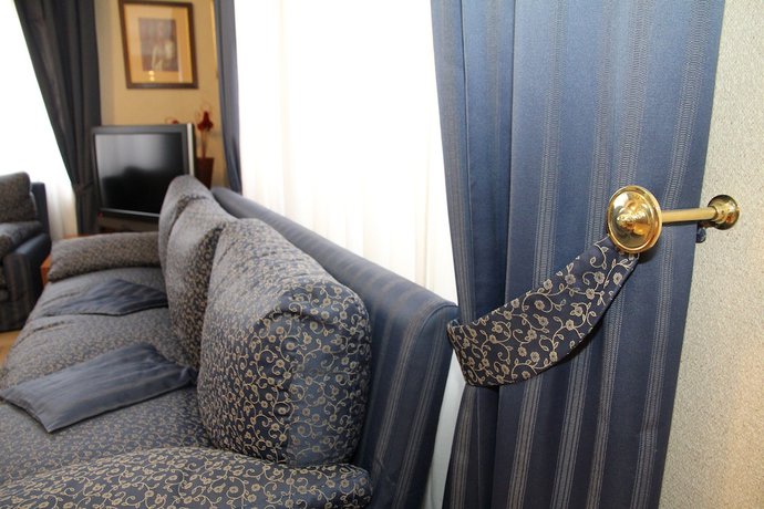 Imagen de los interiores del Hotel Da Remo. Foto 20