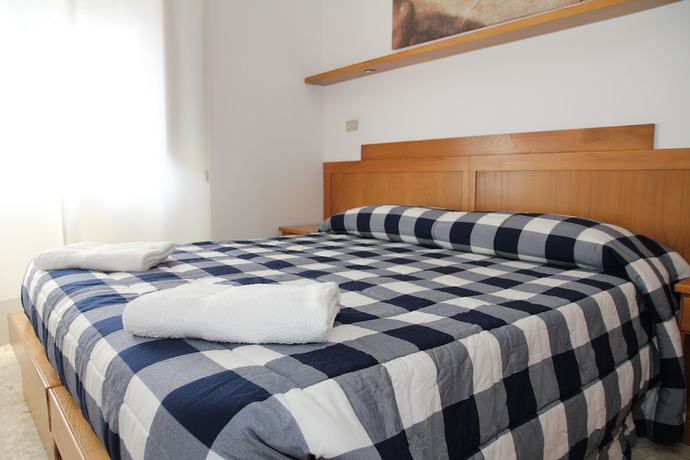 Imagen de la habitación del Hotel Da Remo. Foto 12