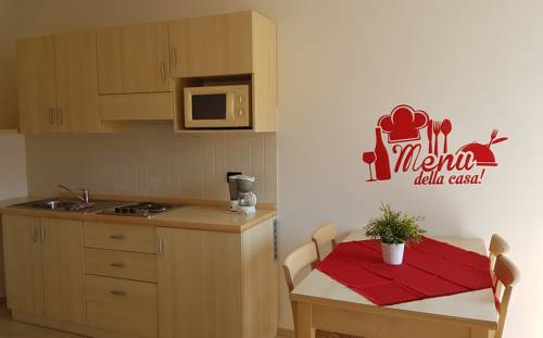 Imagen general del Hotel Da Remo, Levico Terme. Foto 1