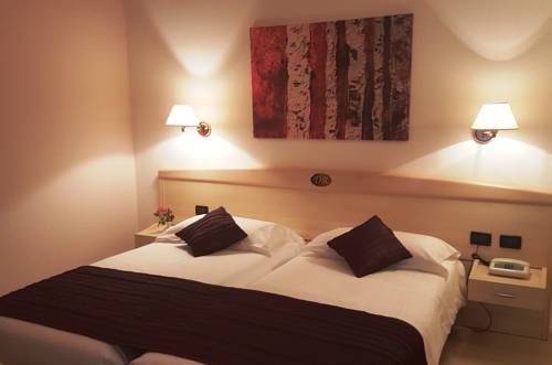 Imagen de la habitación del Hotel Da Remo, Levico Terme. Foto 9
