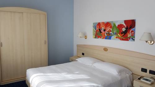 Imagen de la habitación del Hotel Da Remo, Levico Terme. Foto 12