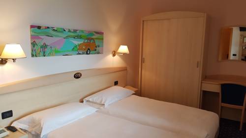 Imagen de la habitación del Hotel Da Remo, Levico Terme. Foto 13