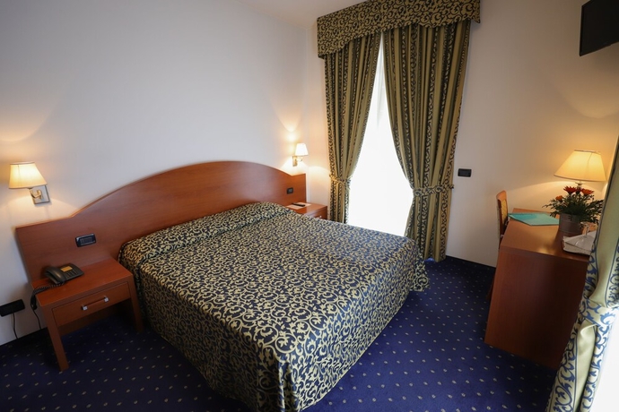 Imagen de la habitación del Hotel Da Roberto. Foto 4