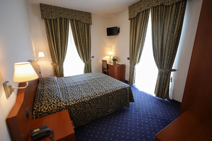 Imagen de la habitación del Hotel Da Roberto. Foto 5