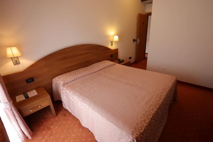 Imagen de la habitación del Hotel Da Roberto. Foto 10