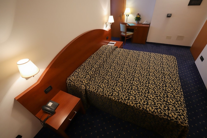Imagen de la habitación del Hotel Da Roberto. Foto 13