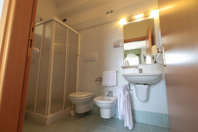 Imagen de la habitación del Hotel Da Roberto. Foto 17