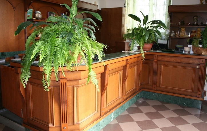 Imagen de los interiores del Hotel Da Santo. Foto 17