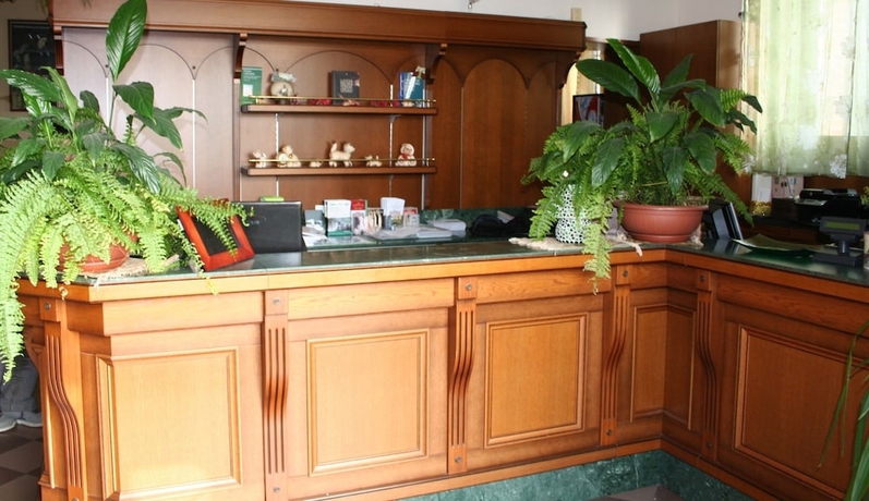 Imagen de los interiores del Hotel Da Santo. Foto 19