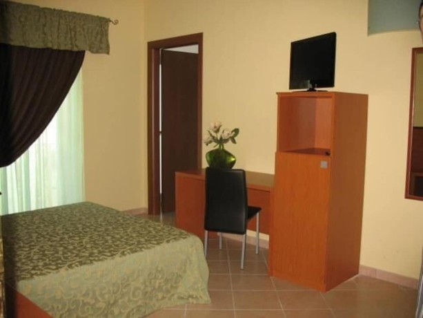 Imagen de la habitación del Hotel Da Santo. Foto 12