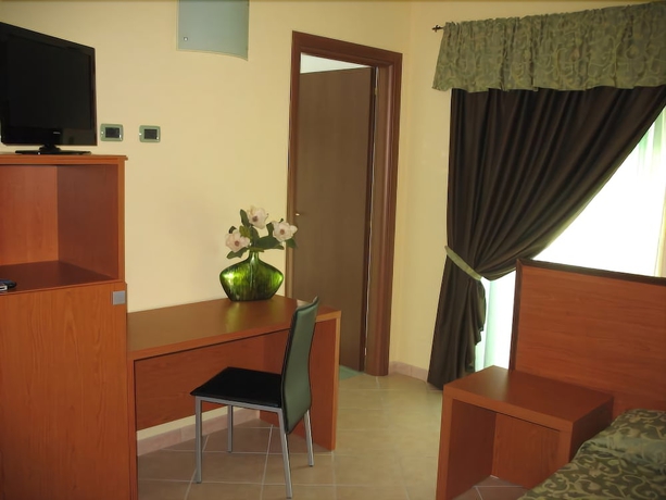 Imagen de la habitación del Hotel Da Santo. Foto 13