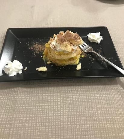 Imagen del bar/restaurante del Hotel Da Santo. Foto 6