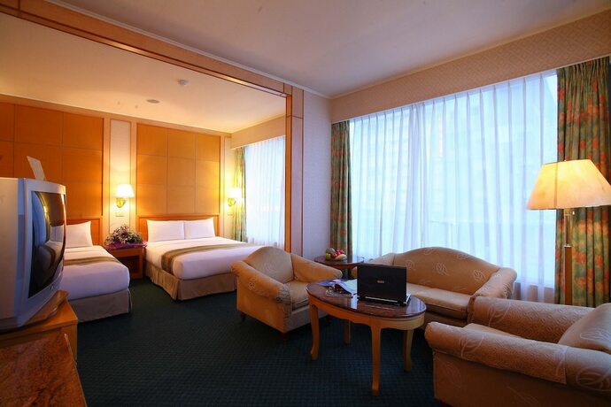 Imagen general del Hotel Da Shih. Foto 3