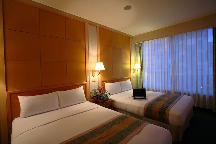 Imagen general del Hotel Da Shih. Foto 4