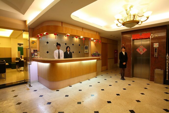 Imagen general del Hotel Da Shih. Foto 7