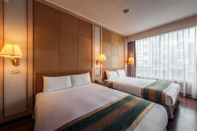 Imagen general del Hotel Da Shih. Foto 10